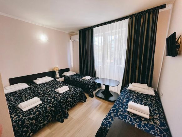 Фотография номера гостиницы Леонардо