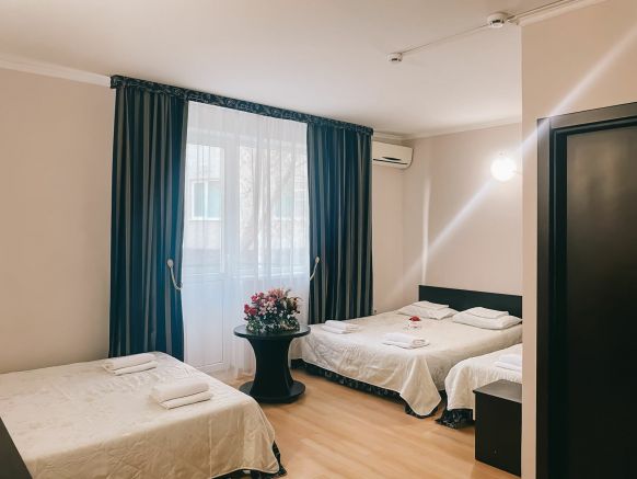 Фотография номера гостиницы Леонардо