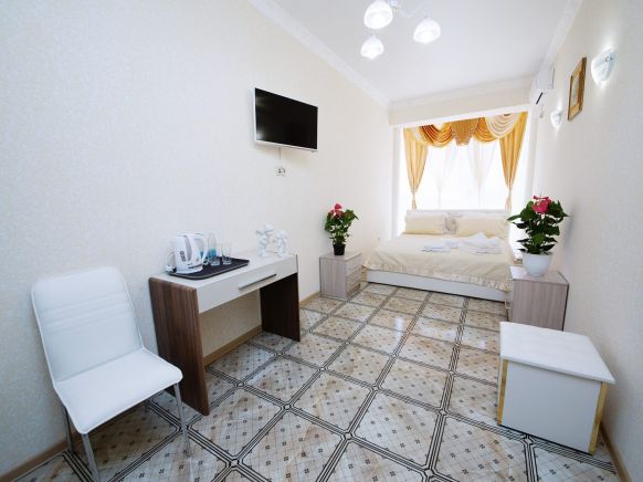 Фотография номера гостиницы Леонардо