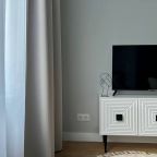 Апартаменты (Happy People на улице Новоданиловская 8 корпус 3 - 15), Апартаменты Happy people на Новоданиловской 8к3