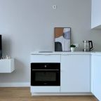 Апартаменты (Happy People на улице Новоданиловская 8 корпус3), Апартаменты Happy people на Новоданиловской 8к3