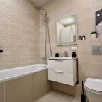 Апартаменты (Happy People на улице Новоданиловская 8 корпус3), Апартаменты Happy people на Новоданиловской 8к3