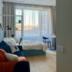 Апартаменты (Happy People на улице Новоданиловская 8 корпус3), Апартаменты Happy people на Новоданиловской 8к3