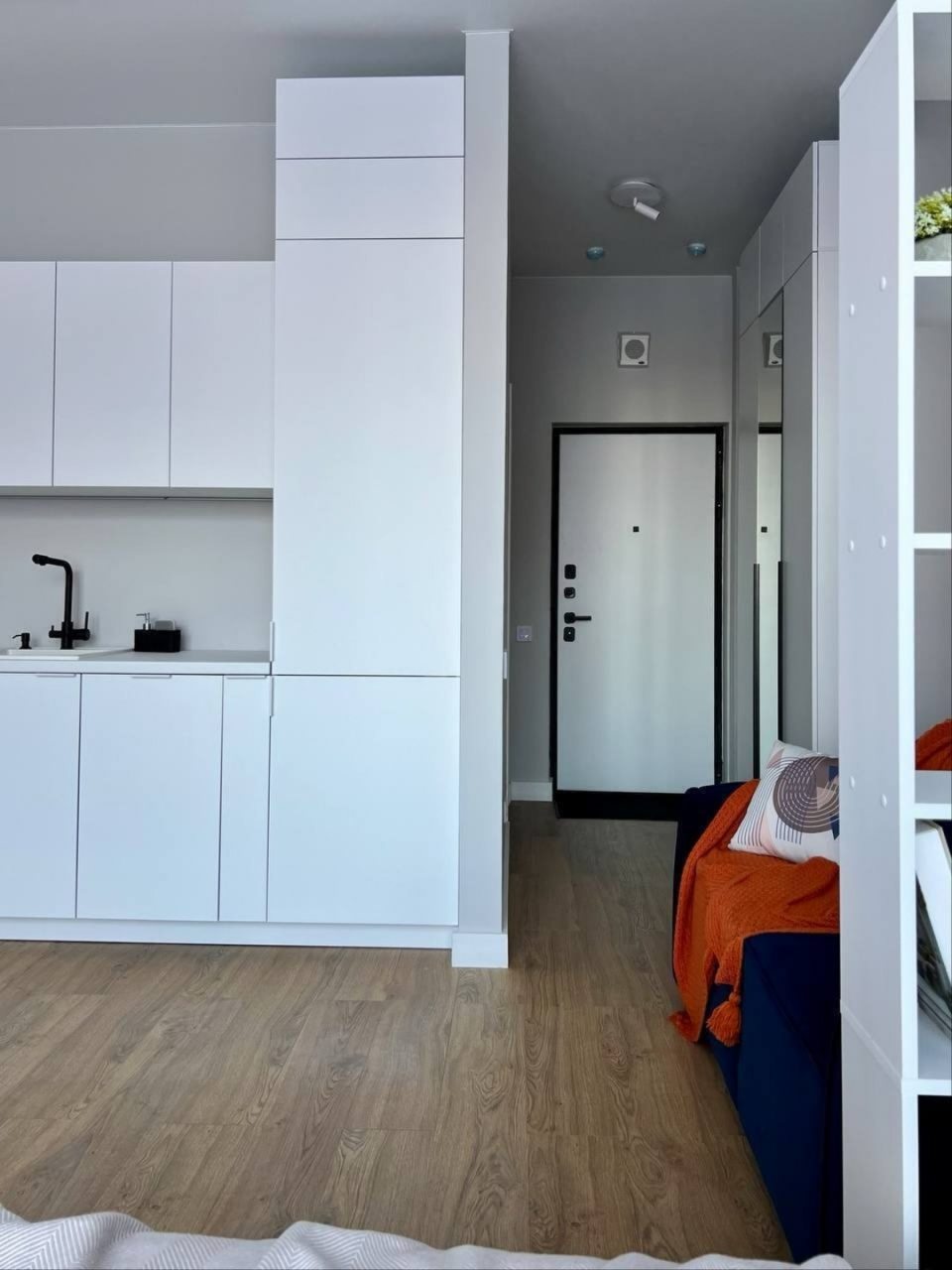 Апартаменты (Happy People на улице Новоданиловская 8 корпус3), Апартаменты Happy people на Новоданиловской 8к3