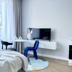 Апартаменты (Happy People на улице Новоданиловская 8 корпус3), Апартаменты Happy people на Новоданиловской 8к3