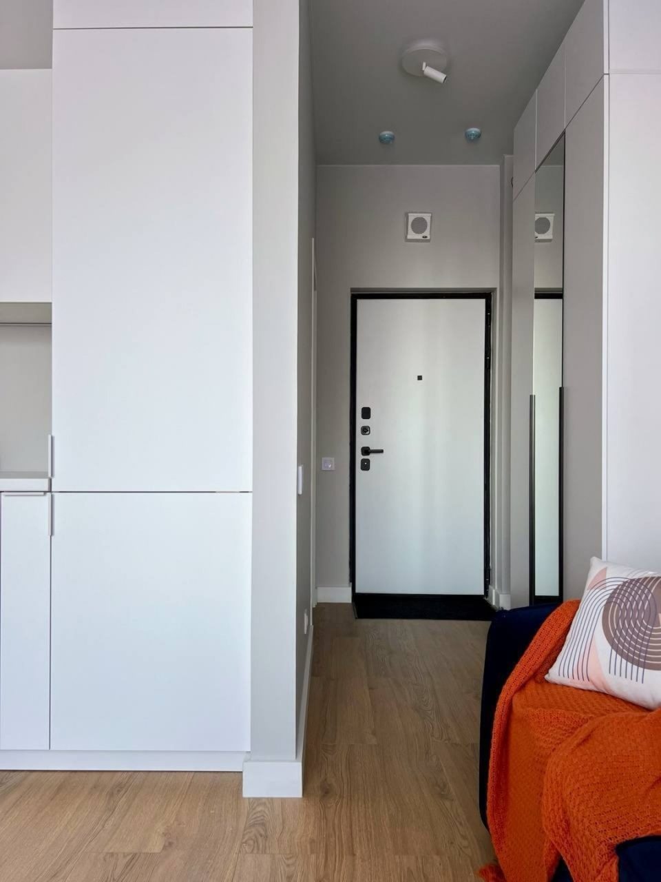 Апартаменты (Happy People на улице Новоданиловская 8 корпус3), Апартаменты Happy people на Новоданиловской 8к3