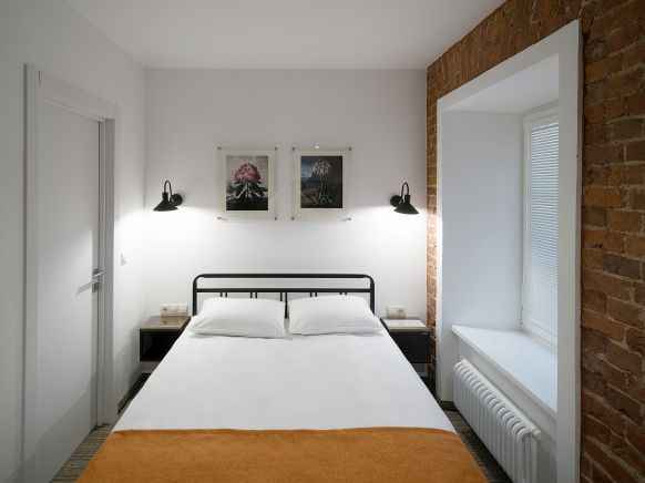 Фотография номера гостиницы Цветной бульвар