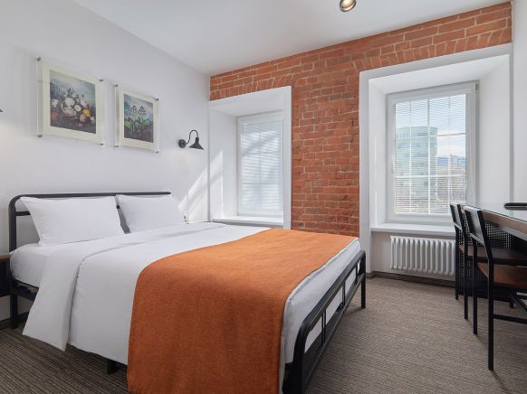 Фотография номера гостиницы Цветной бульвар