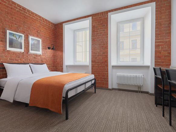 Фотография номера гостиницы Цветной бульвар