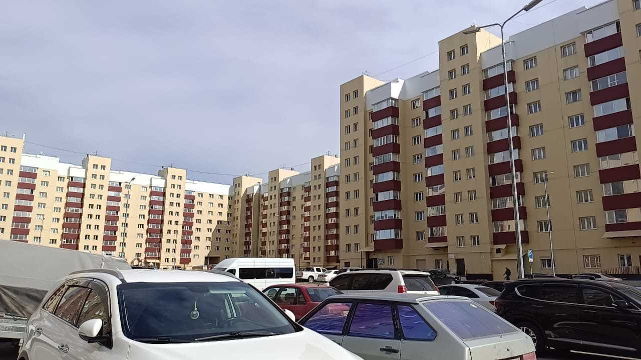 Квартира (Однокомнатная (51)), Апартаменты ДОМ 89 в микрорайоне Энтузиастов 1