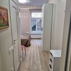 Апартаменты (Квартира-студия, 17 м², 1/6 эт. МУСТАГ), Апартаменты Квартира-студия Эверест