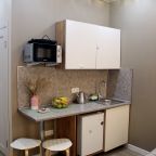 Апартаменты (Квартира-студия, 17 м², 1/6 эт. МУСТАГ), Апартаменты Квартира-студия Эверест