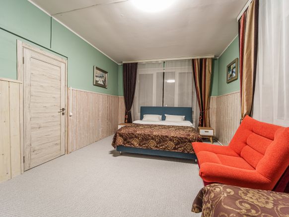 Фотография номера гостиницы Парк-Отель Муза Рузы