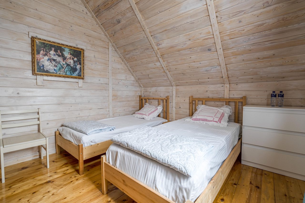 Трёхместный и более (Стандартный), Парк-Отель Муза Рузы