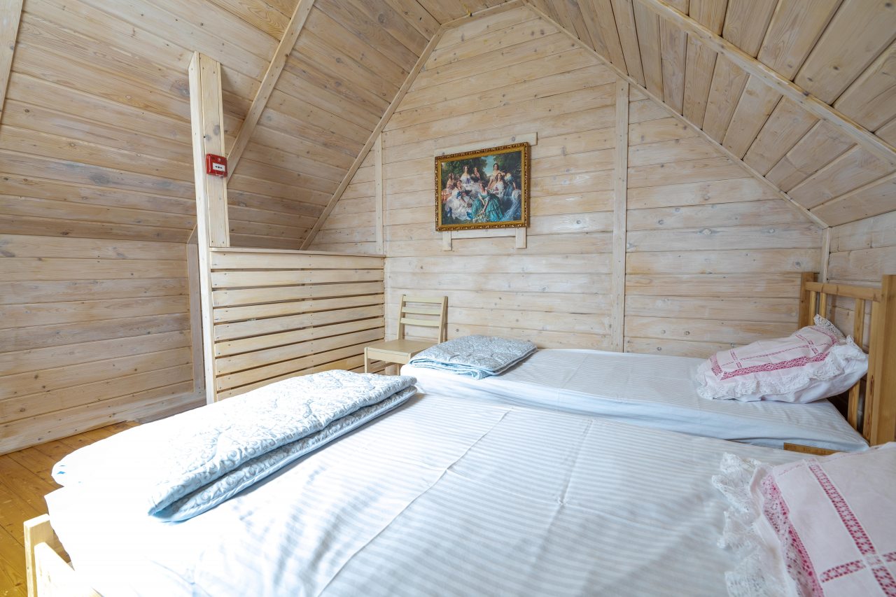 Трёхместный и более (Стандартный), Парк-Отель Муза Рузы