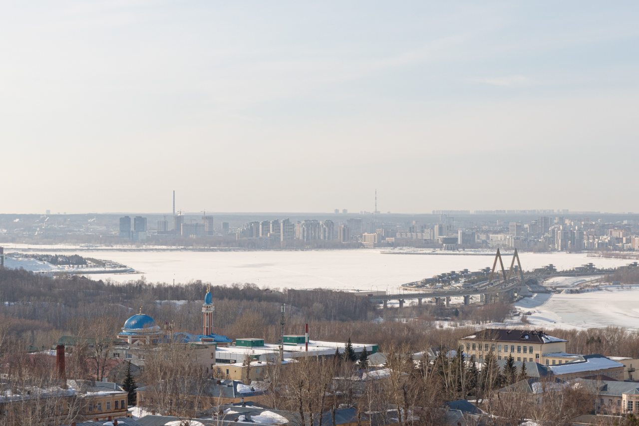 Апартаменты (Апартаменты), Апартаменты Soul of Kazan The Artist House