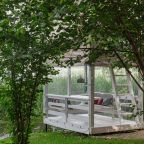 Мини-дом (Дом-палатка Скворечник на Истре), Эко-парк Берег Желаний