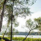 Вид на озеро, Эко-парк Берег Желаний