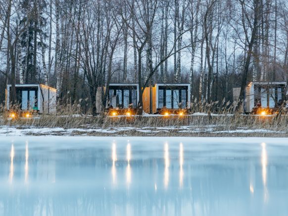 Эко-парк Берег Желаний, Солнечногорск