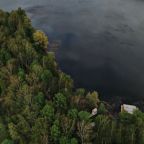 Мини-дом (Домик-куб на берегу Истры), Кемпинг Берег Желаний