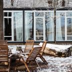 Мини-дом (Домик-куб на берегу Истры), Кемпинг Берег Желаний