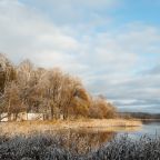 Мини-дом (Домик-куб на берегу Истры), Кемпинг Берег Желаний