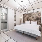 Мини-дом (Домик-куб на берегу Истры), Кемпинг Берег Желаний