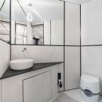 Мини-дом (Домик-куб на берегу Истры), Кемпинг Берег Желаний