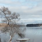 Вид на озеро, Кемпинг Берег Желаний