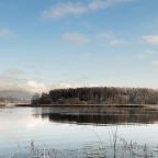 Вид на озеро, Кемпинг Берег Желаний