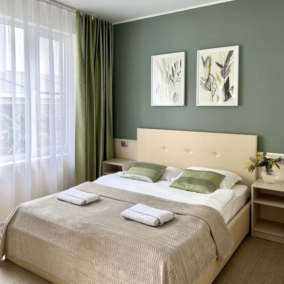 Фотография номера гостевого дома Шоколад