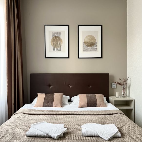 Фотография номера гостевого дома Шоколад