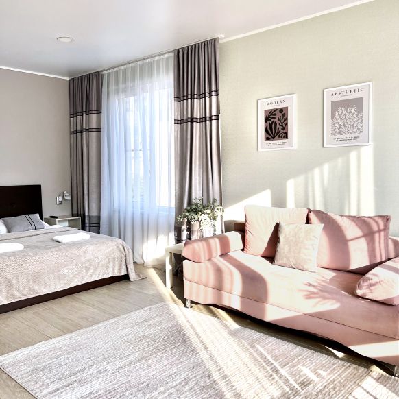 Фотография номера гостевого дома Шоколад