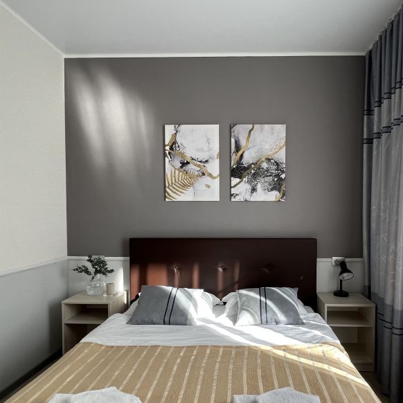 Фотография номера гостевого дома Шоколад