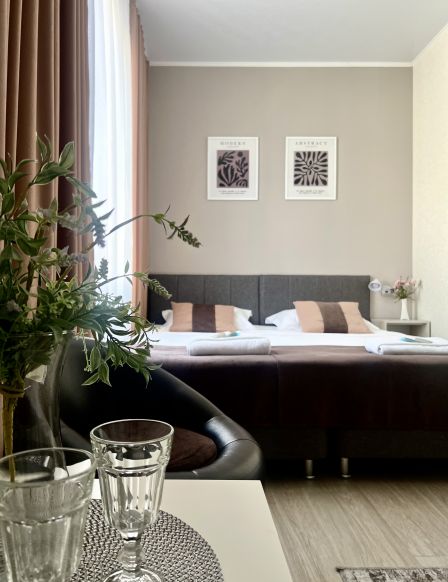 Фотография номера гостевого дома Шоколад