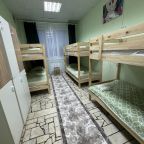Шестиместный (Шестиместный номер с двухъярусными кроватями 203), Хостел Уютный дом Казань