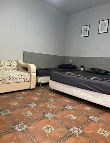 Фотография номера гостевого дома Юлиана