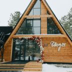 Турбаза Тэнгис