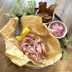 Ресторан (меню), Турбаза Тэнгис