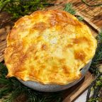 Сибирская кухня, Турбаза Тэнгис