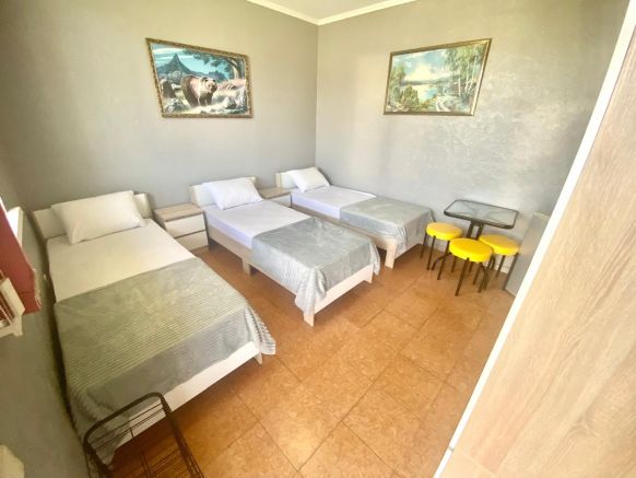 Фотография номера гостевого дома Березовый