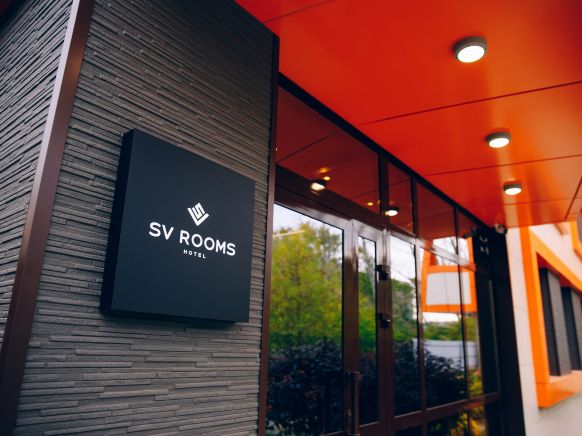 Гостиница SV Rooms Hotel