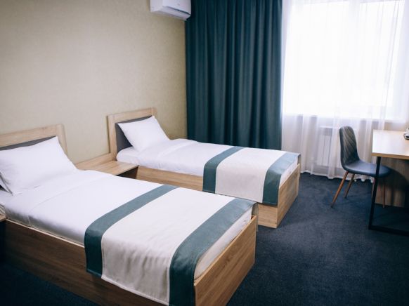 Фотография номера апарт отеля СВ Румс