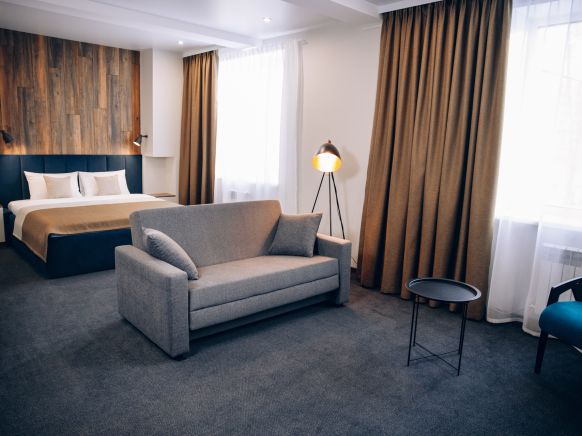 Фотография номера апарт отеля СВ Румс