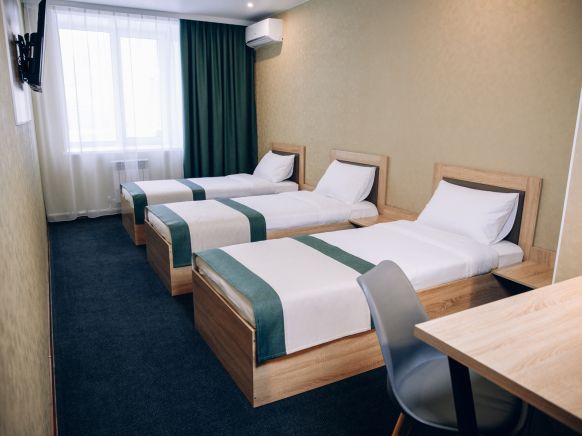 Фотография номера апарт отеля СВ Румс