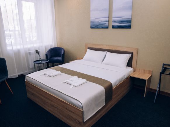 Фотография номера апарт отеля СВ Румс