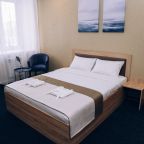 Двухместный (Комфорт с 1 двуспальной кроватью), Гостиница SV Rooms Hotel