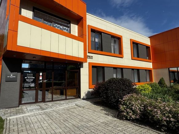 Гостиница SV Rooms Hotel, Комсомольск-на-Амуре