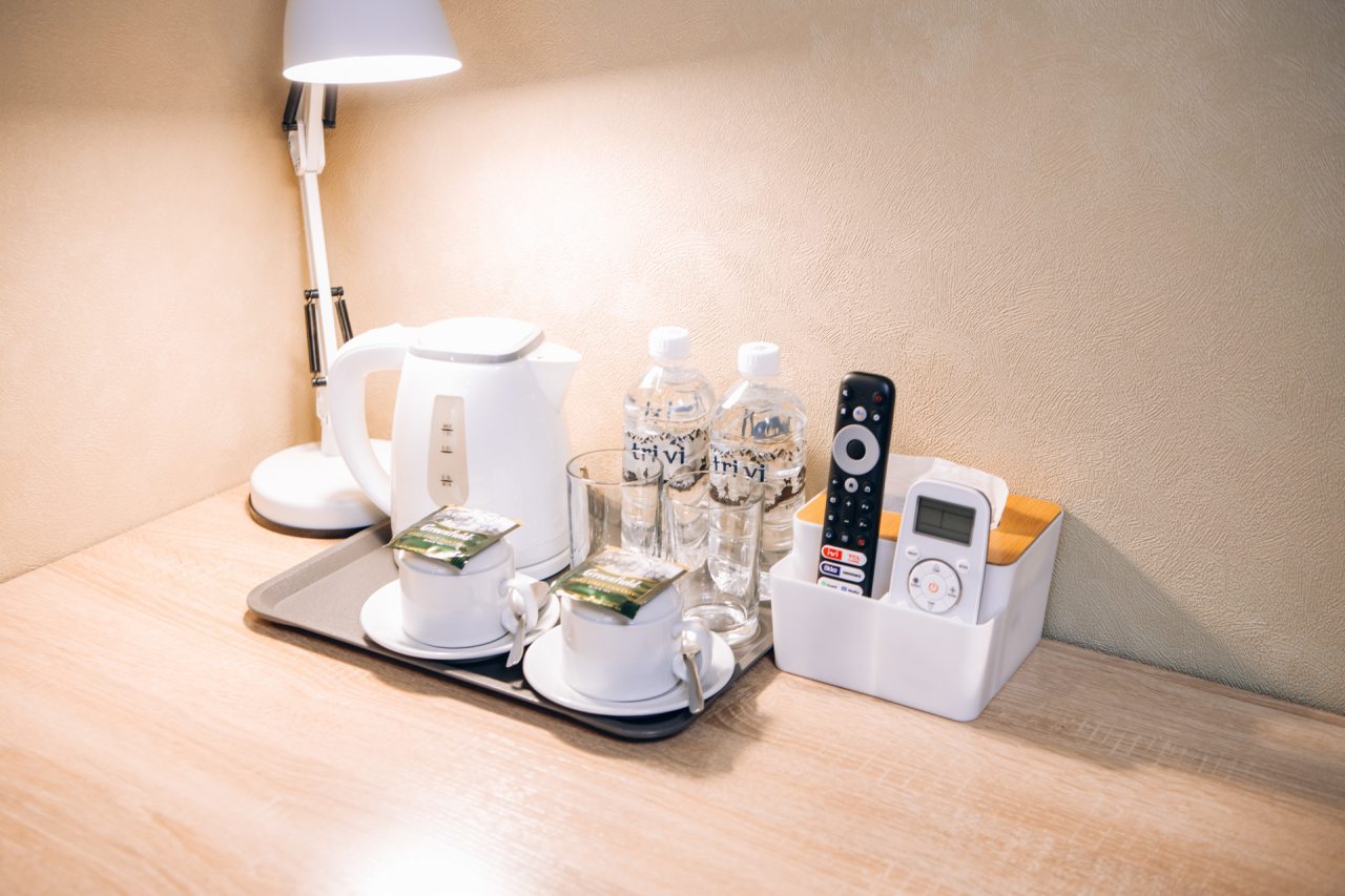 Двухместный (Улучшенный Стандарт с 2 кроватями), Гостиница SV Rooms Hotel