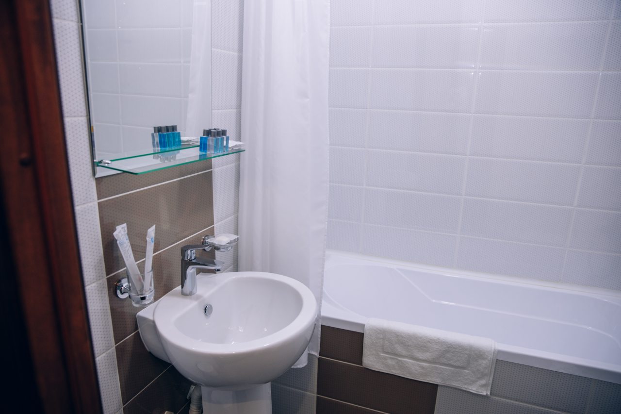 Двухместный (Улучшенный Стандарт с 2 кроватями), Гостиница SV Rooms Hotel